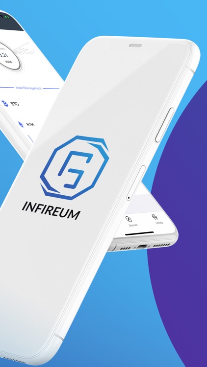 Infireum - Universal Wallet