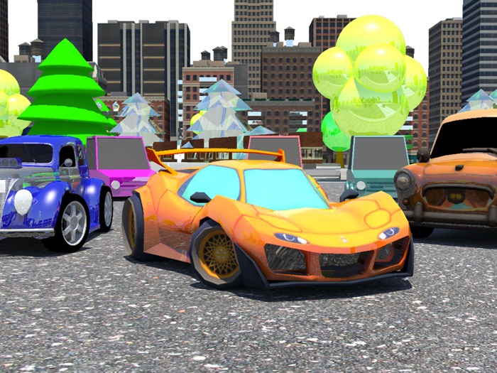 Professional Dr Parking 2018