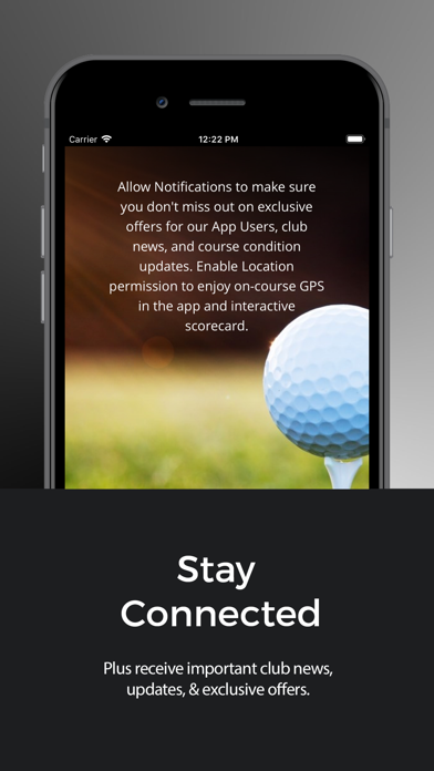 How to cancel & delete Augusta Municipal GC from iphone & ipad 4