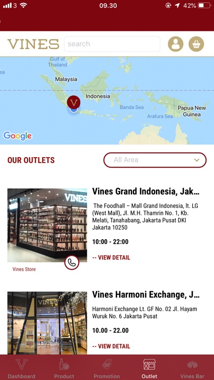 Vines Indonesia screenshot-5