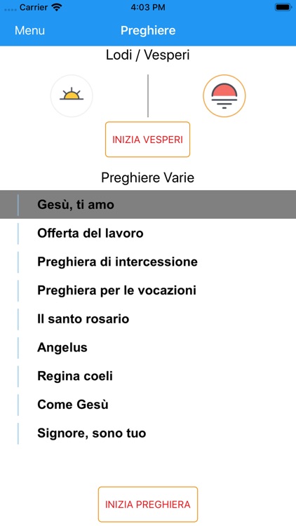 In ascolto di Don Ottorino screenshot-3