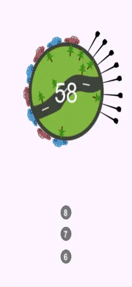 Game screenshot Sticky Needle hack