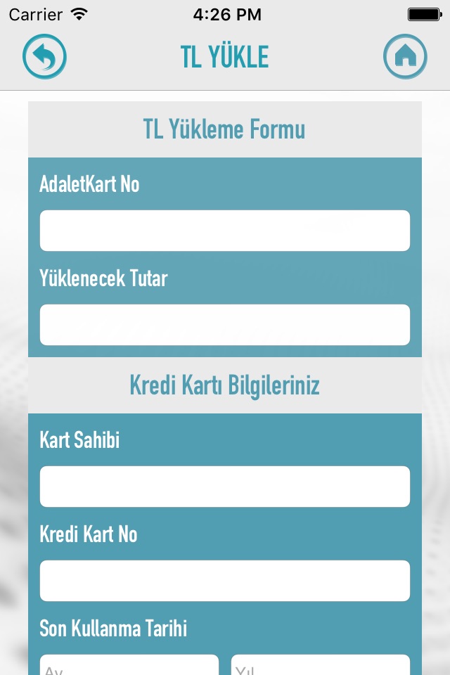 AdaletKart screenshot 4