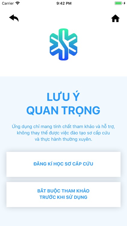 Sơ Cấp Cứu - First Aid SSVN screenshot-8