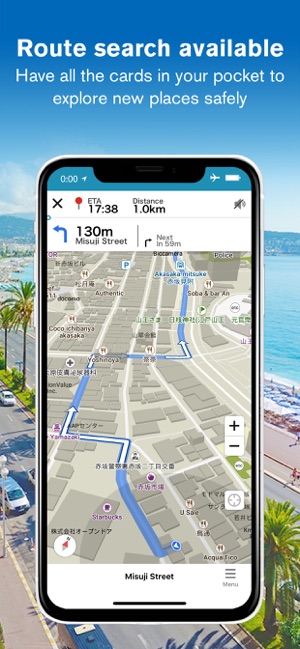 TravelkoMap  - Offline GPS Map(圖3)-速報App