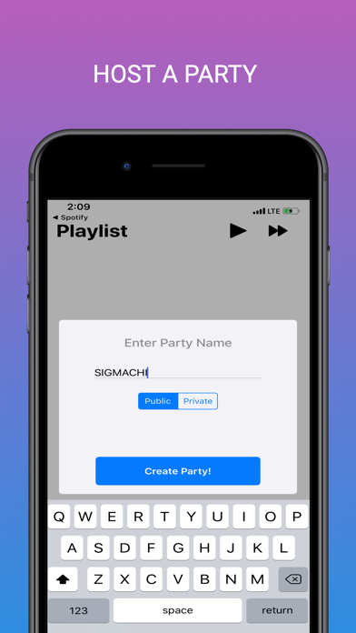 Spin - DJ Together screenshot 2