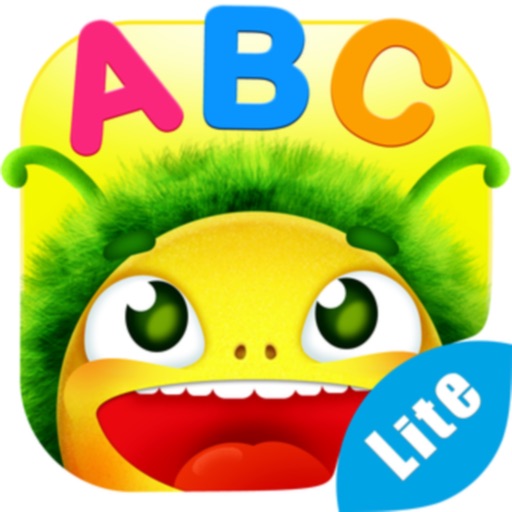 Yum-Yum Letters for Kids LITE iOS App