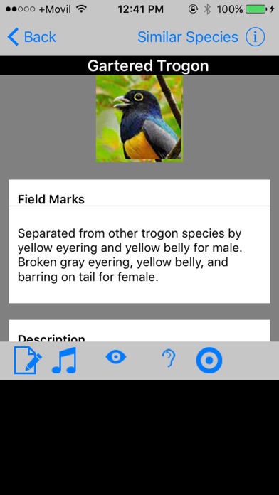 How to cancel & delete Belize Birds Field Guide from iphone & ipad 3