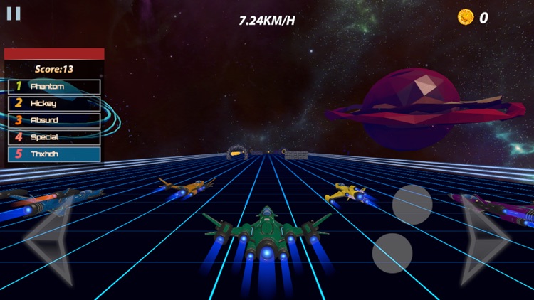 Phantom Speed screenshot-0