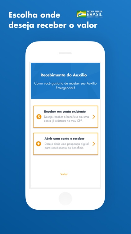 CAIXA | Auxílio Emergencial screenshot-6
