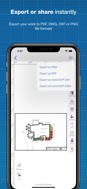 CAD Drawing & Drafting:ArcSite(圖5)-速報App