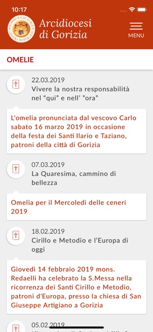 Arcidiocesi di Gorizia(圖2)-速報App