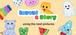 Game screenshot Invent a Story mod apk