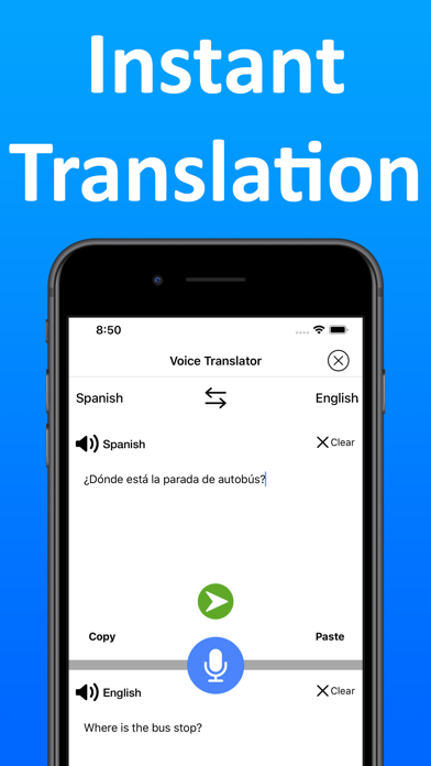 Translator: English to Spanish screenshot 4