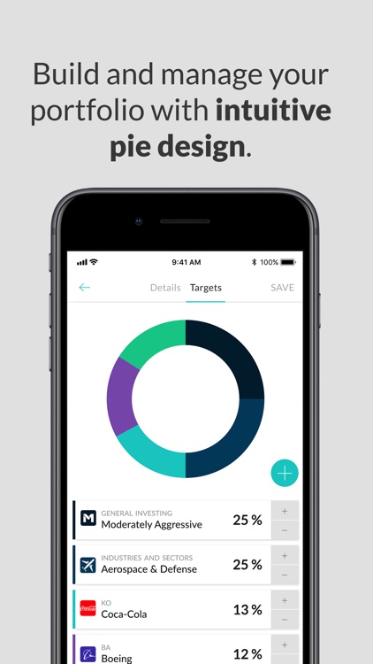 M1 Finance - No Fee Investing screenshot-6