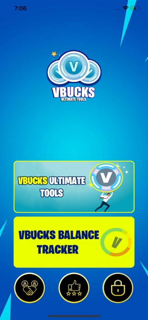 Vbucks Roulette For Fortnite をapp Storeで