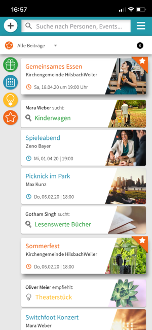 Kirchengemeinde HilsbachWeiler(圖1)-速報App