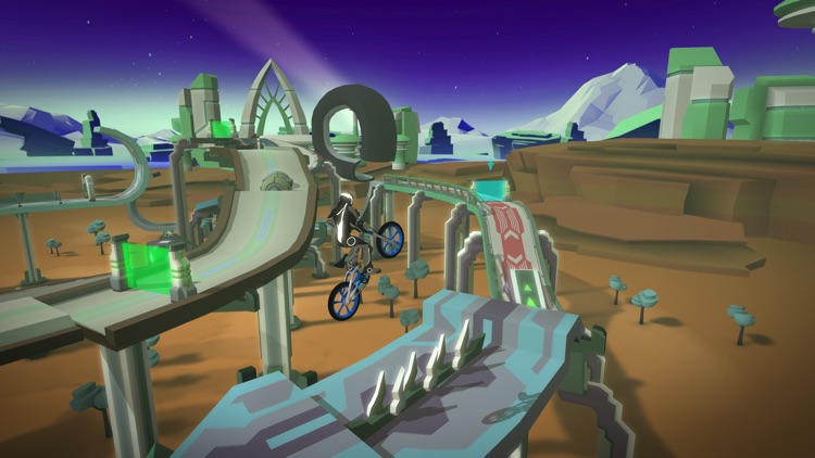 Gravity Rider Zero screenshot-5