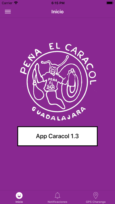 Peña El Caracol screenshot 2