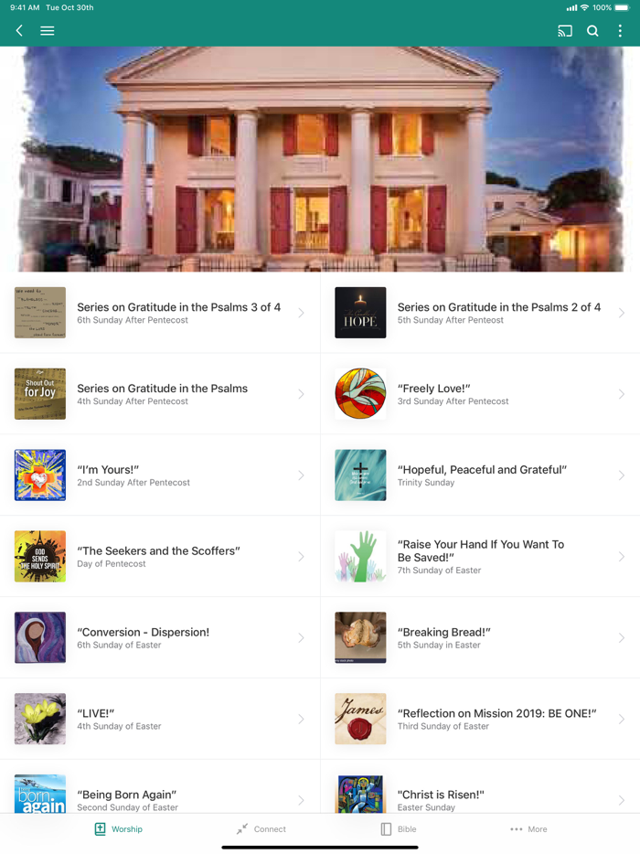 St Thomas Reformed Church