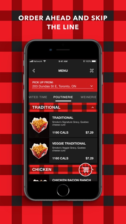 Smoke's Poutinerie