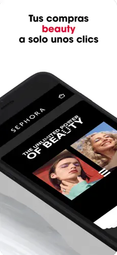 Screenshot 1 Sephora - Maquillaje, Belleza iphone