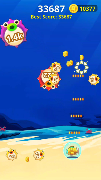 Fugu King screenshot 3