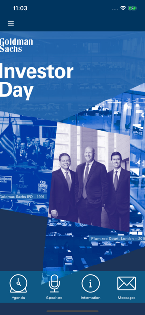 GS Investor Day(圖1)-速報App