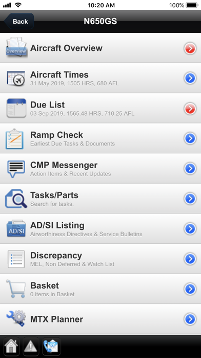 How to cancel & delete Gulfstream MyCMP from iphone & ipad 2