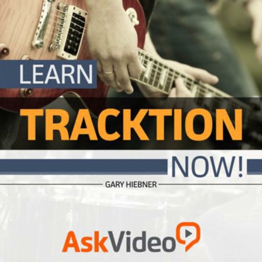 Tracktion Course By Ask.Video icon