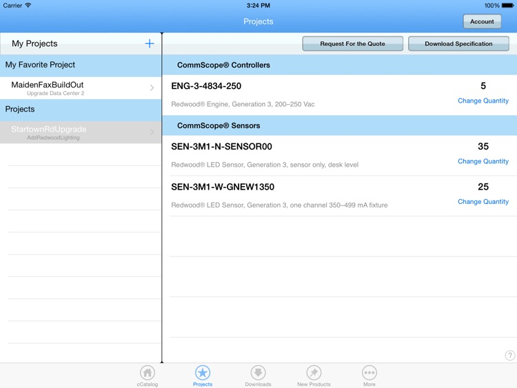 cCatalog for iPad screenshot-4