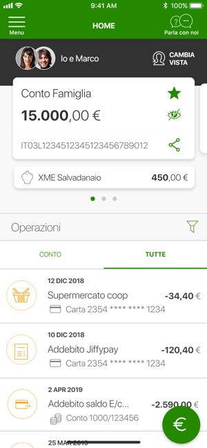 Intesa Sanpaolo Mobile On The App Store