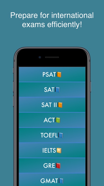 Test Prep Timer - SAT,ACT,GRE