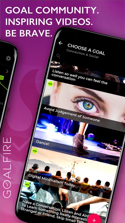 GoalFire | Design Your Life screenshot-4