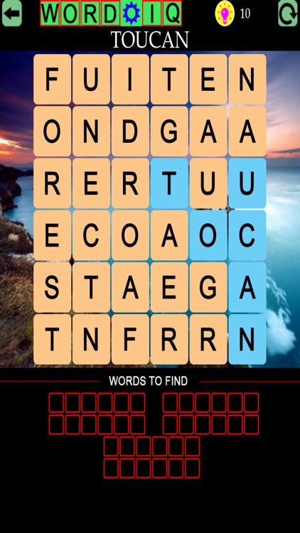 Word IQ Nature screenshot-5