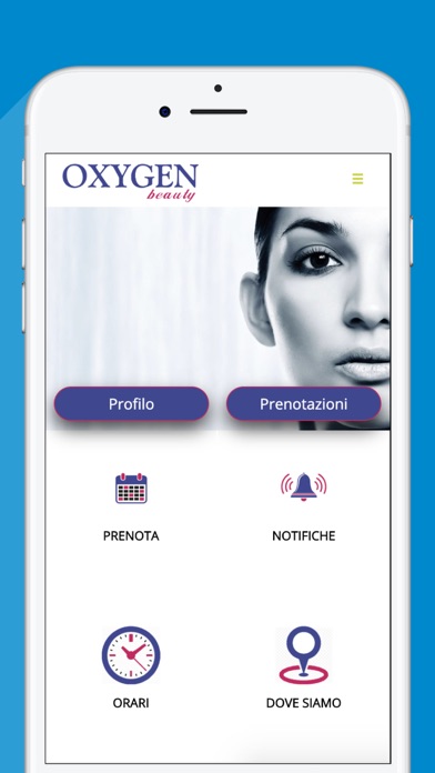 Oxygen Beauty screenshot 2