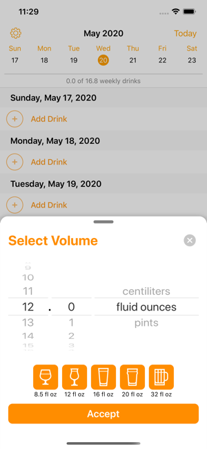 Healthy Drinking Tracker(圖2)-速報App