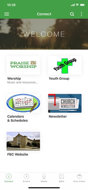 First Baptist Church Effingham(圖1)-速報App