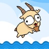 Jumping Goat!