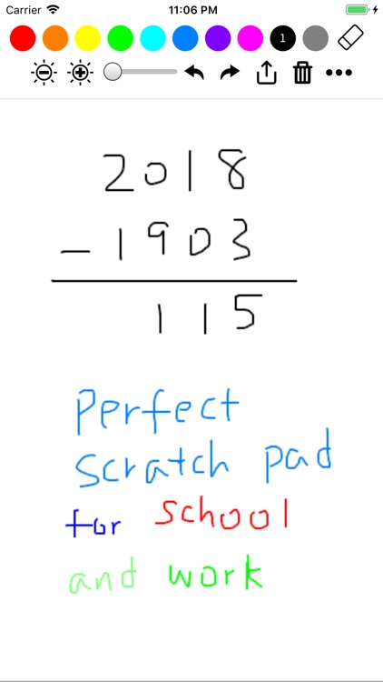 Super Simple Draw Premium