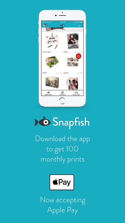Snapfish: Order Prints & Gifts