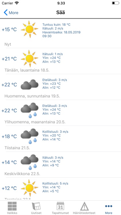 Jyväskylä - Mobiilikunta