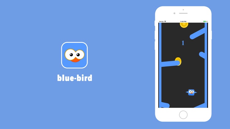 blue-bird