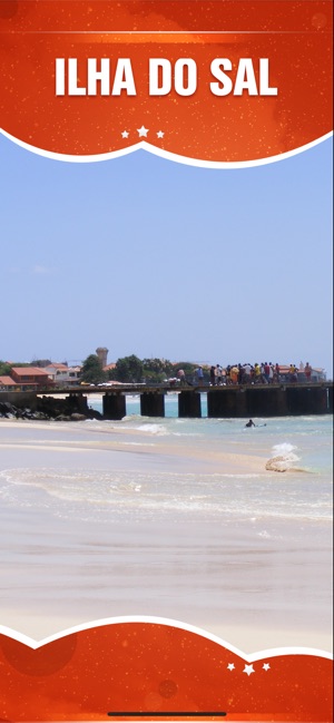 Ilha do Sal Island