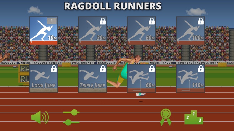 Ragdoll Runners