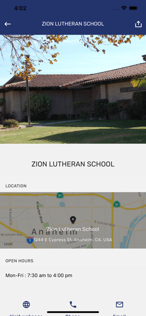 Zion Lutheran Anaheim(圖3)-速報App