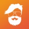 Beard style photo maker allows you to :