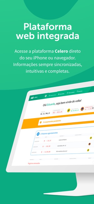 Celero Automação Financeira(圖5)-速報App