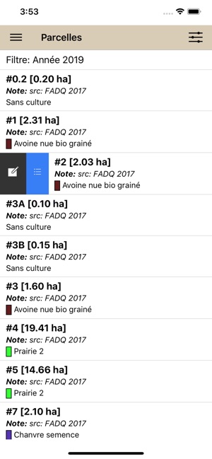 AgNote(圖2)-速報App