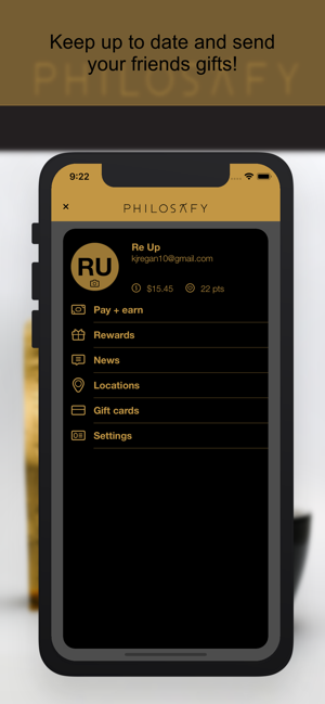 Philosafy Coffee(圖3)-速報App